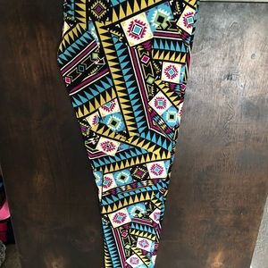 Lularoe leggings TC
